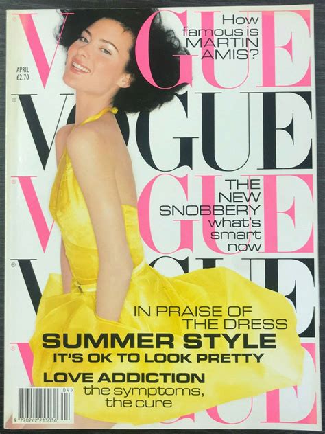 vogue 1995.